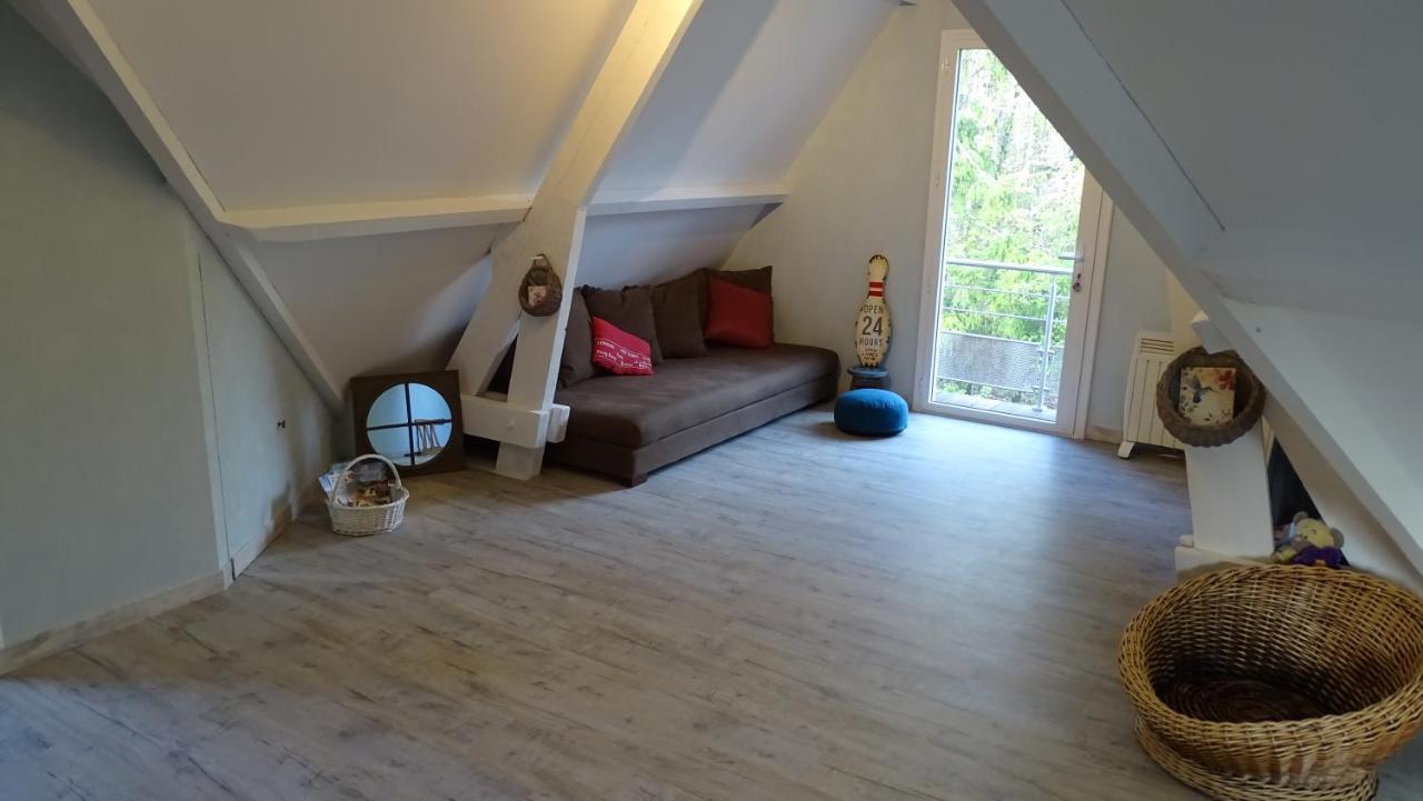 Chambres De Montheard La Bazoge ภายนอก รูปภาพ