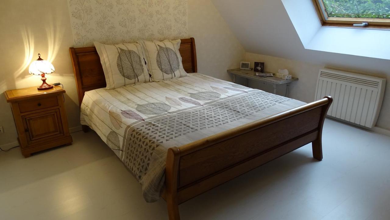 Chambres De Montheard La Bazoge ภายนอก รูปภาพ