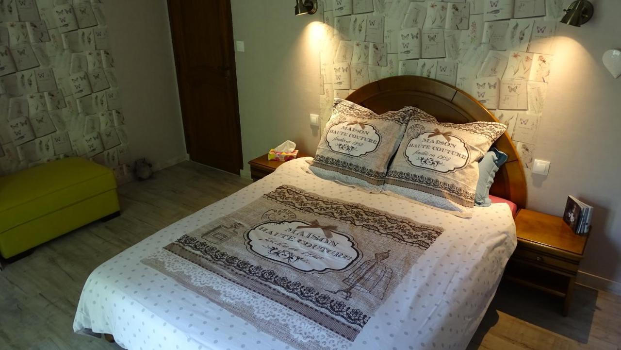 Chambres De Montheard La Bazoge ภายนอก รูปภาพ