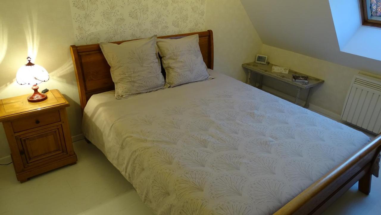 Chambres De Montheard La Bazoge ภายนอก รูปภาพ