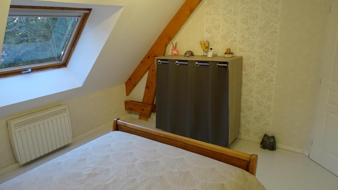 Chambres De Montheard La Bazoge ภายนอก รูปภาพ